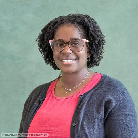 Headshot of Robyn Hale, employee of Passionate Thoughts, LLC